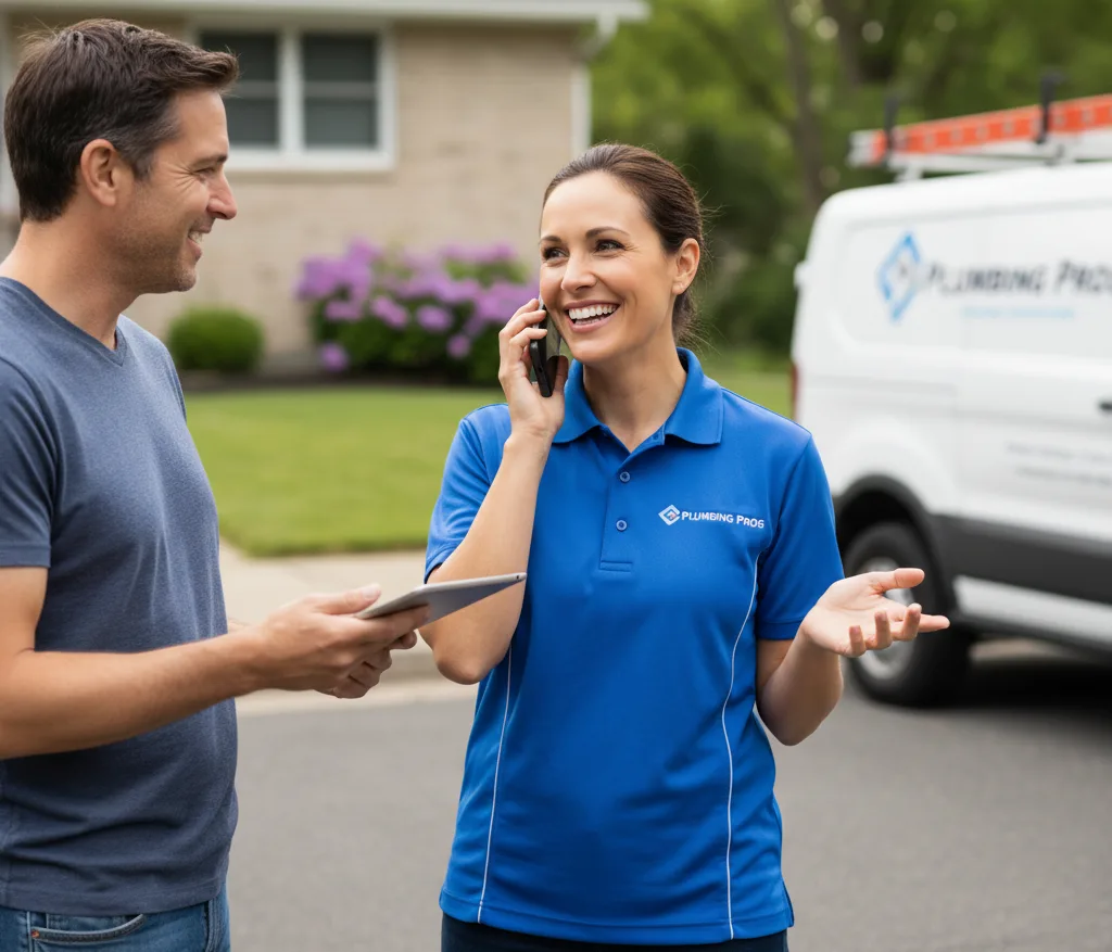 Grant Plumbing customer support in Wilkesboro