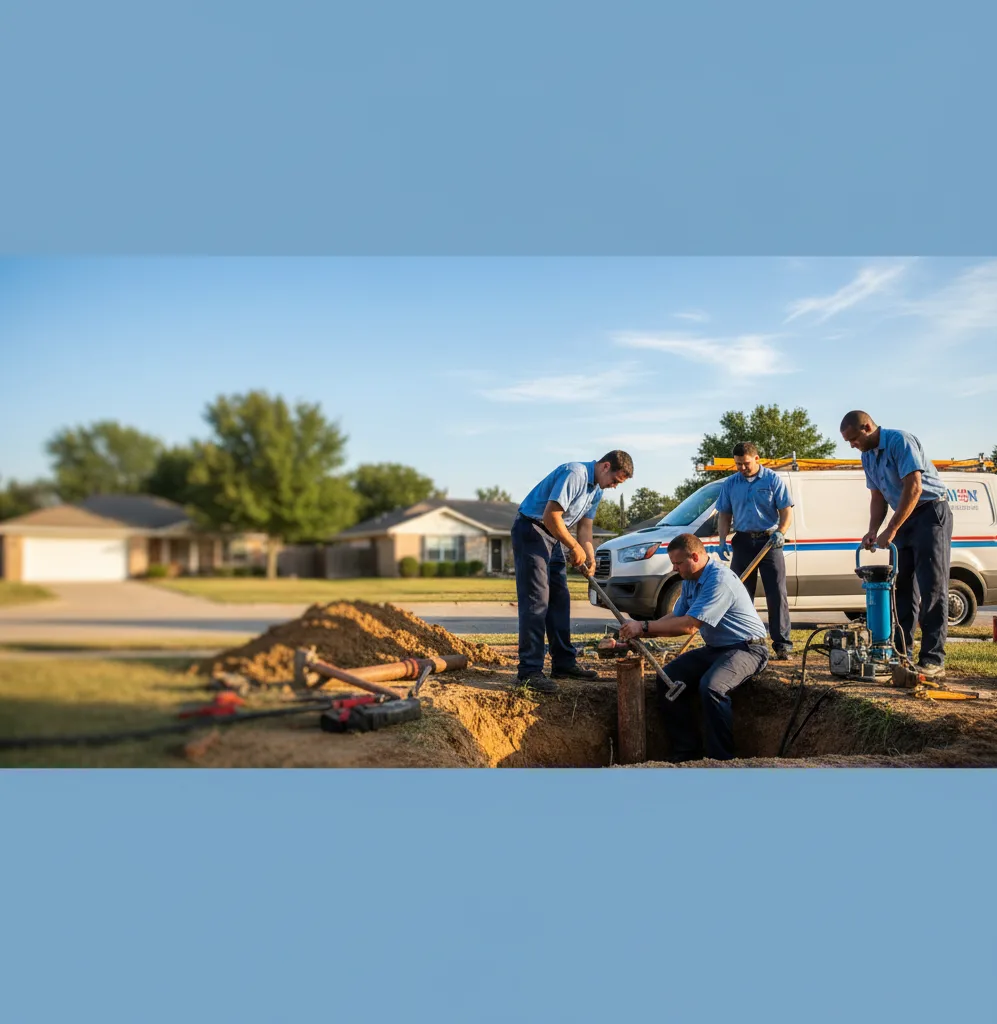 Water Heater Repair & Plumber in Wilkesboro